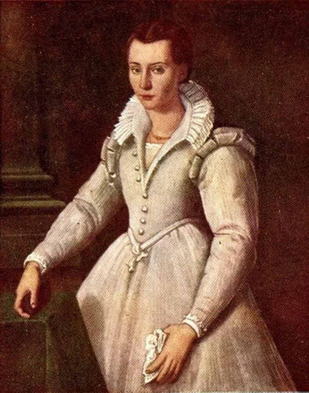 Ritratto di Maddalena de Pazzi